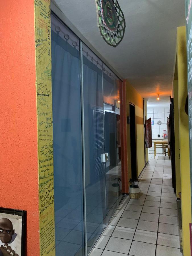 Parnaíba Hostel Exteriér fotografie