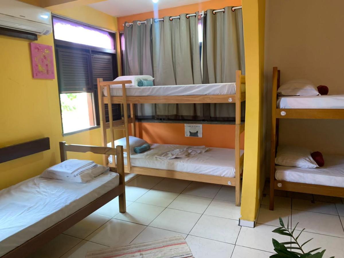 Parnaíba Hostel Pokoj fotografie