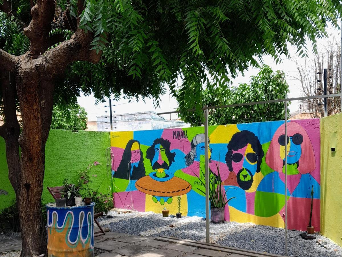 Parnaíba Hostel Exteriér fotografie