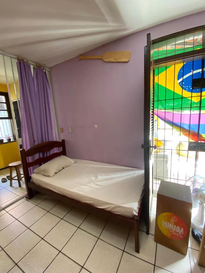 Parnaíba Hostel Exteriér fotografie