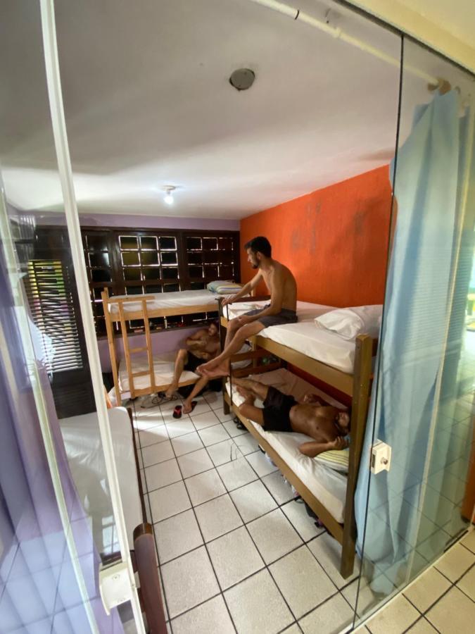 Parnaíba Hostel Exteriér fotografie