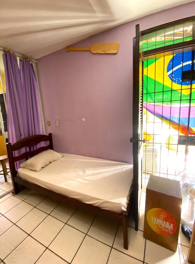 Parnaíba Hostel Exteriér fotografie