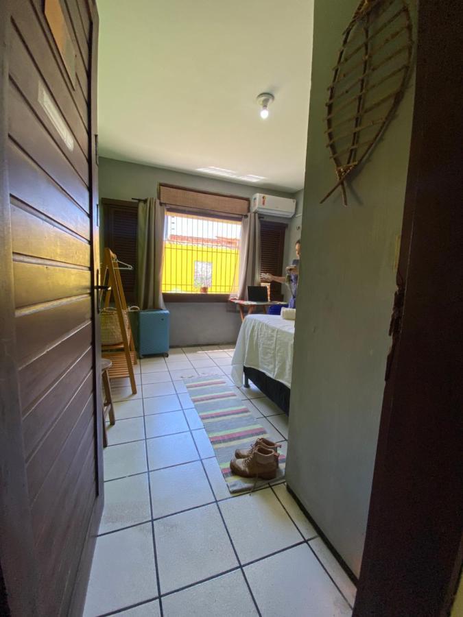 Parnaíba Hostel Exteriér fotografie