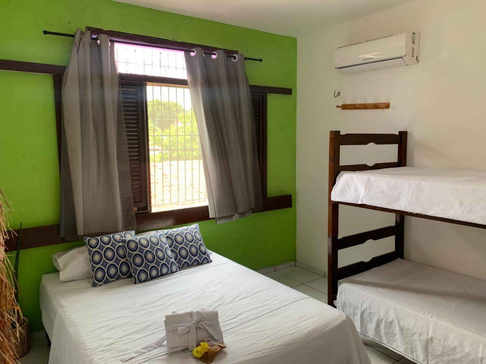 Parnaíba Hostel Pokoj fotografie