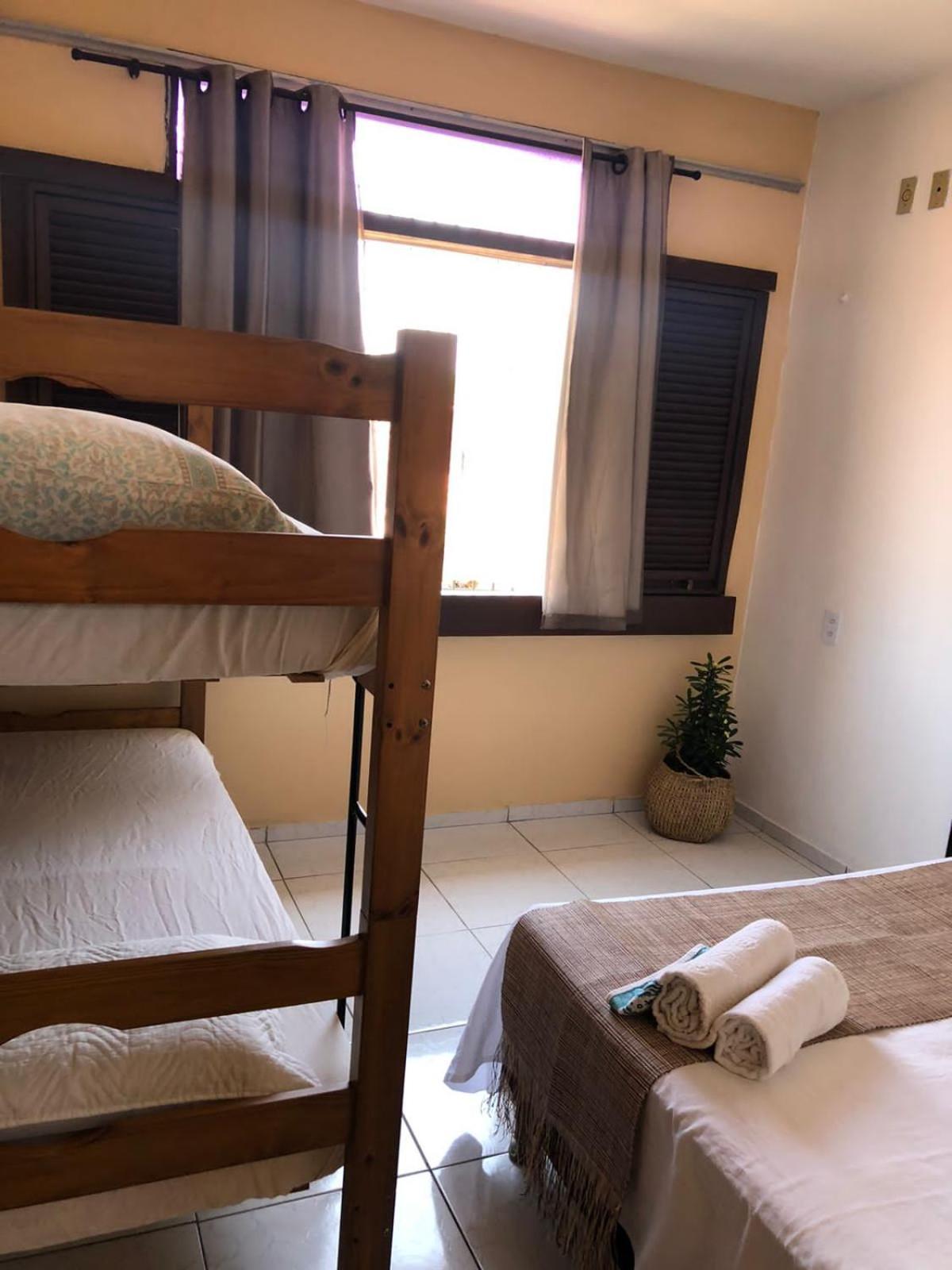 Parnaíba Hostel Pokoj fotografie