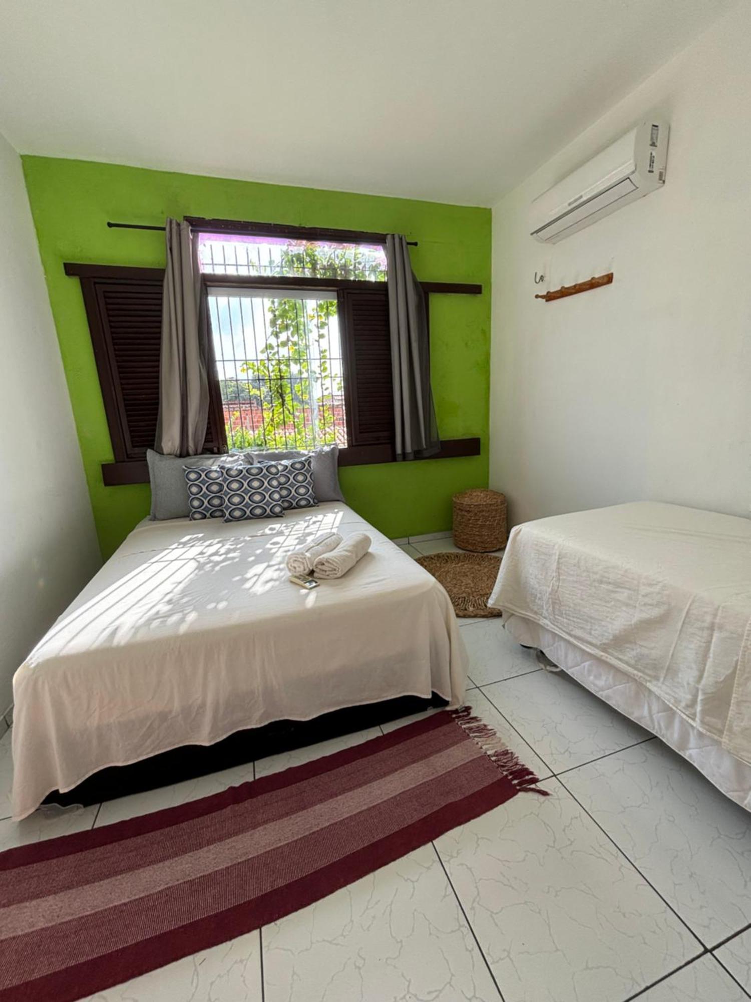 Parnaíba Hostel Exteriér fotografie