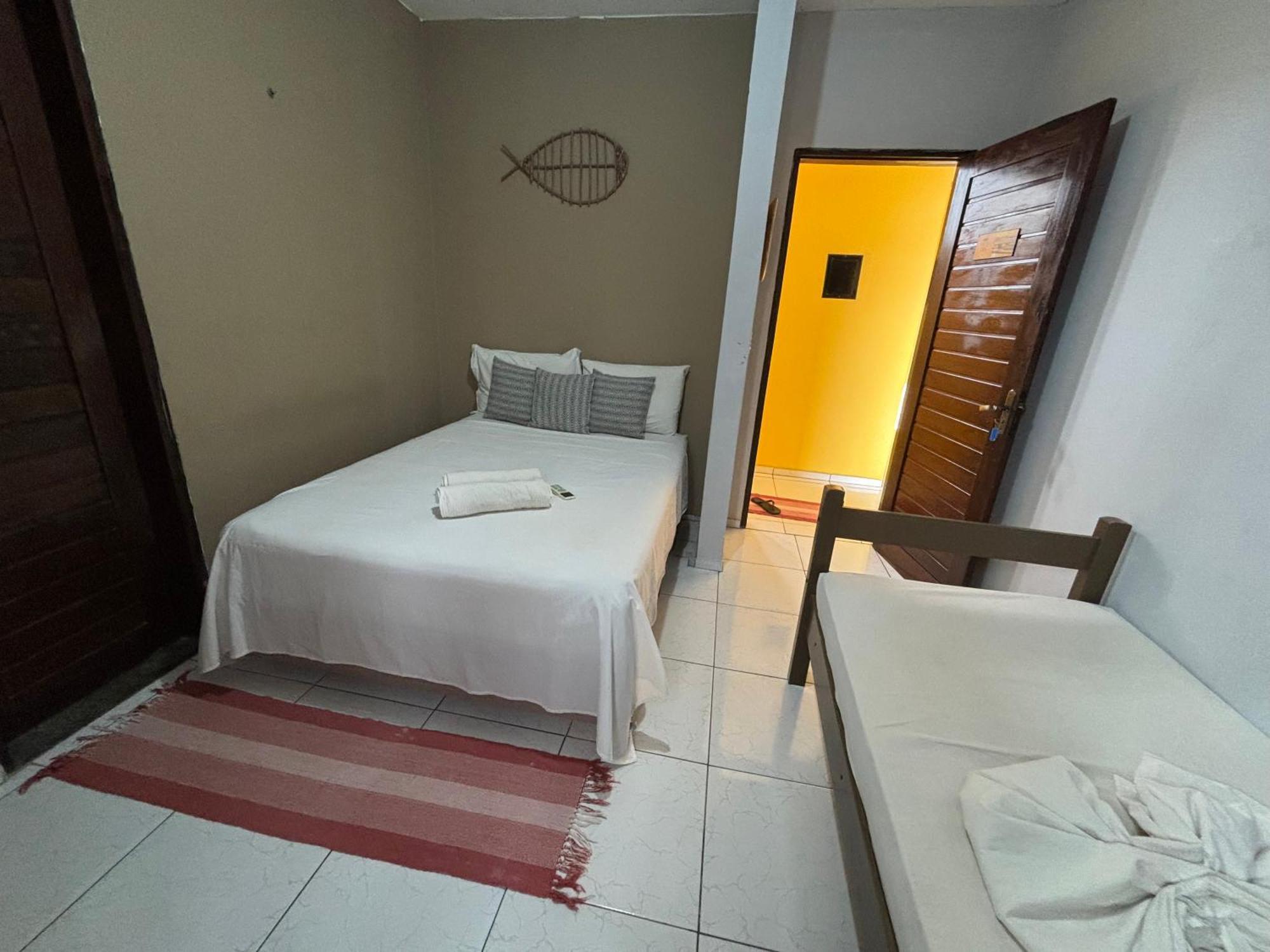 Parnaíba Hostel Exteriér fotografie