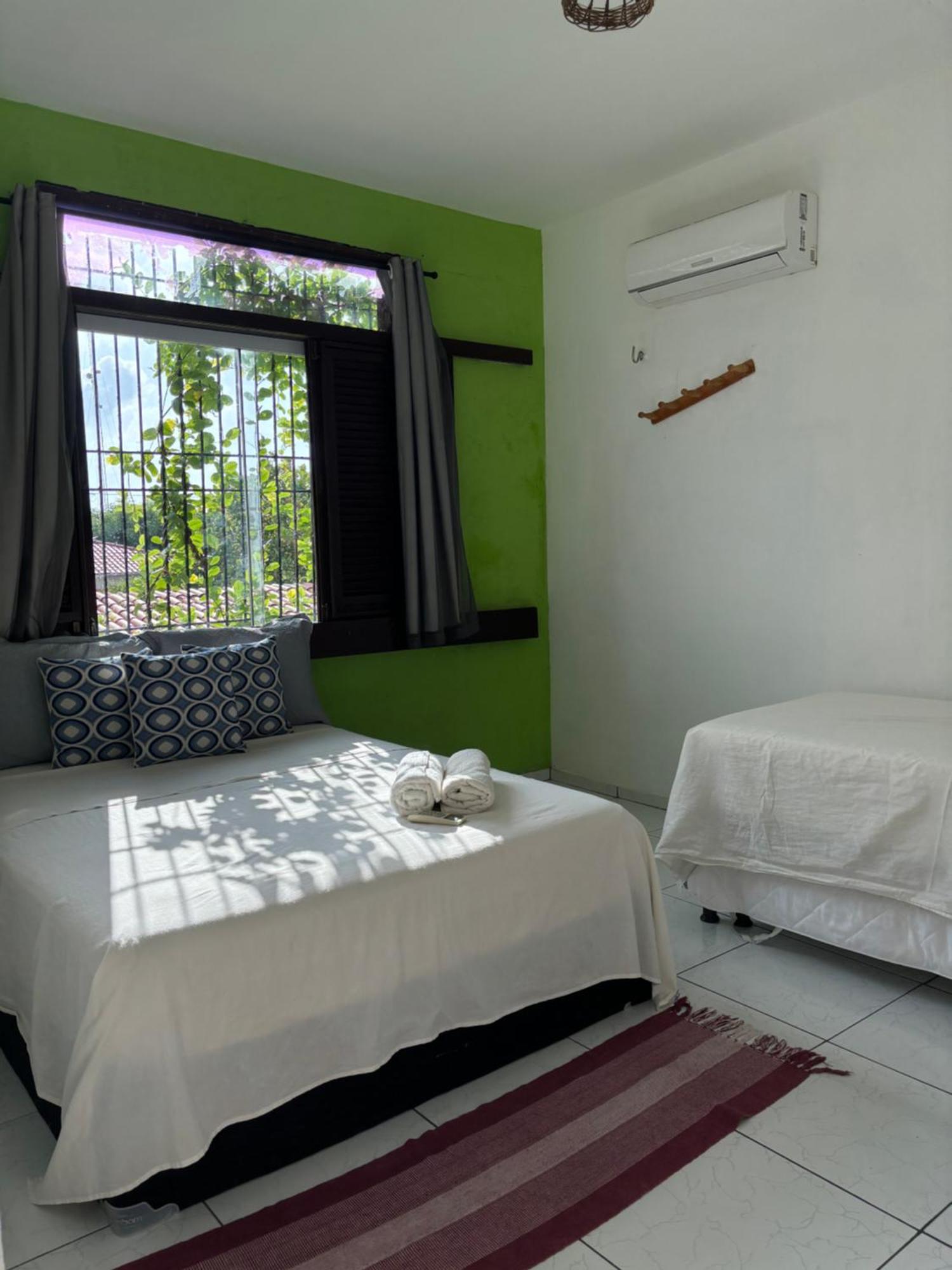 Parnaíba Hostel Exteriér fotografie