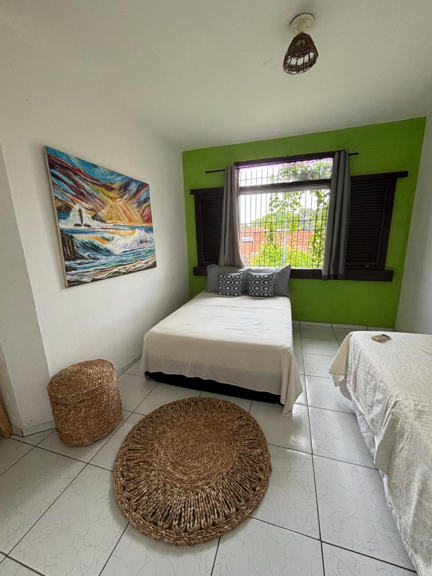 Parnaíba Hostel Exteriér fotografie