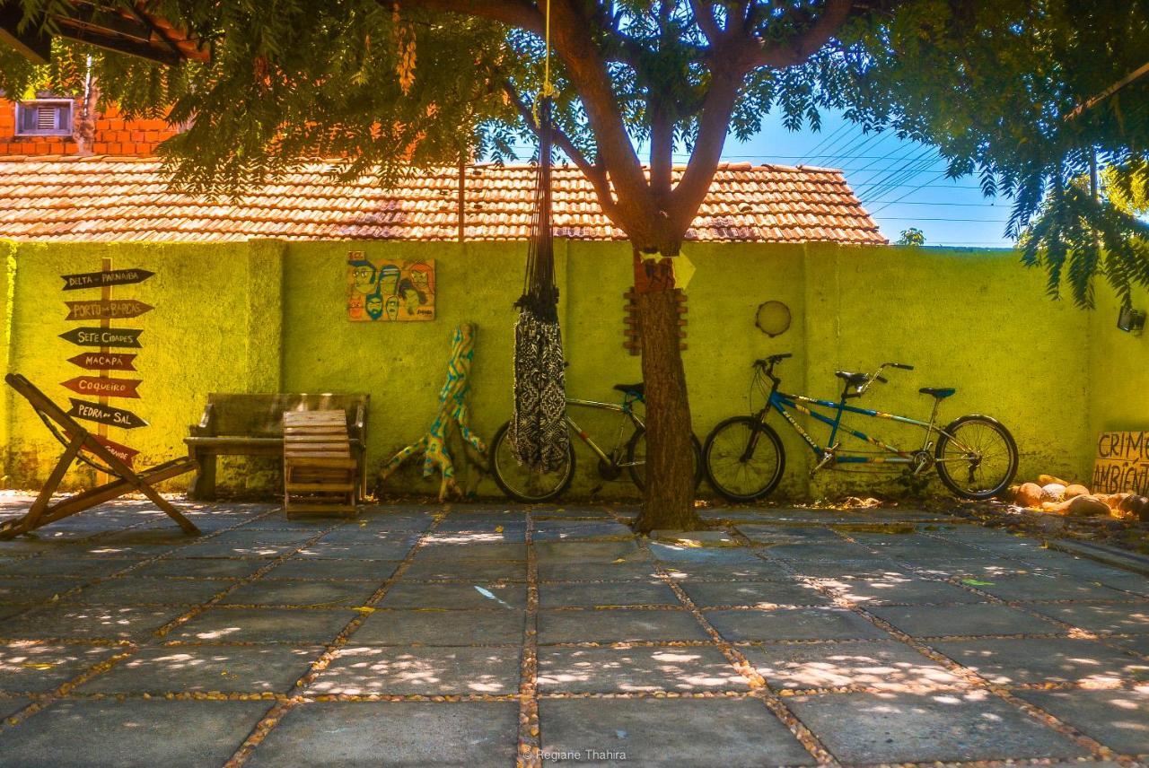 Parnaíba Hostel Exteriér fotografie
