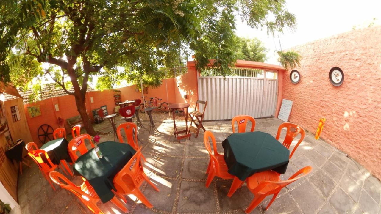 Parnaíba Hostel Exteriér fotografie