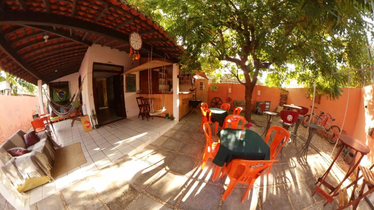 Parnaíba Hostel Exteriér fotografie
