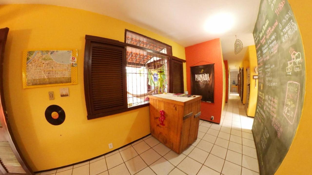 Parnaíba Hostel Exteriér fotografie